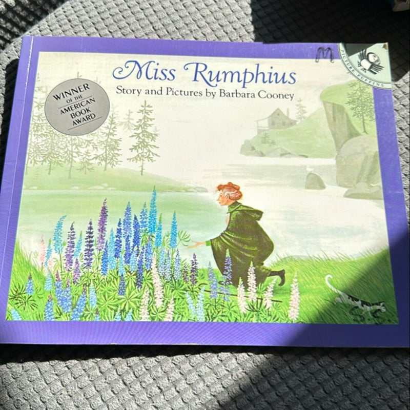 Miss Rumphius