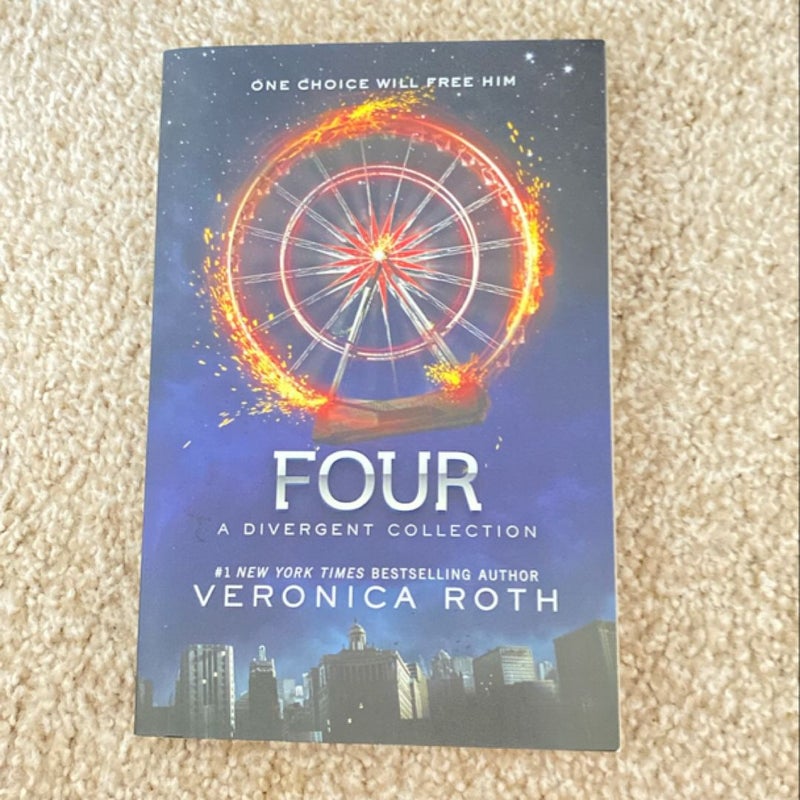 Four: a Divergent Collection