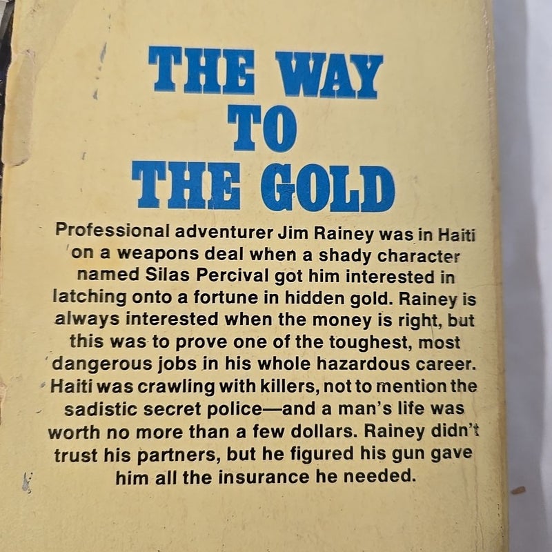 Action novels vintage Highway Warriors and Battle Pay