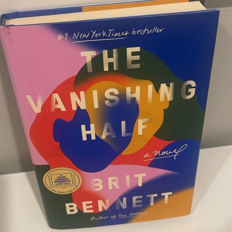 The Vanishing Half