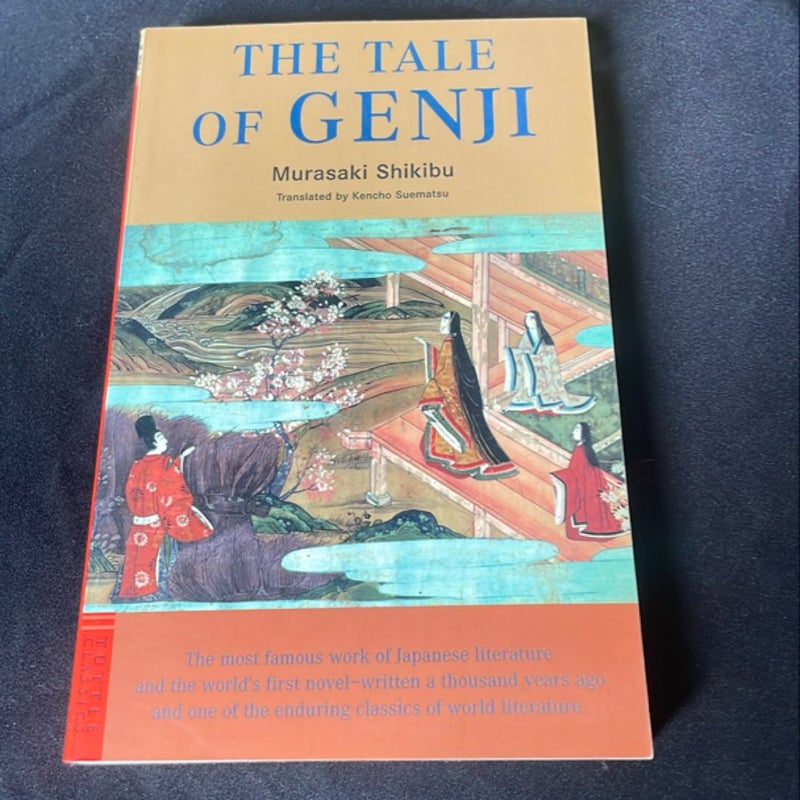 The Tale of Genji