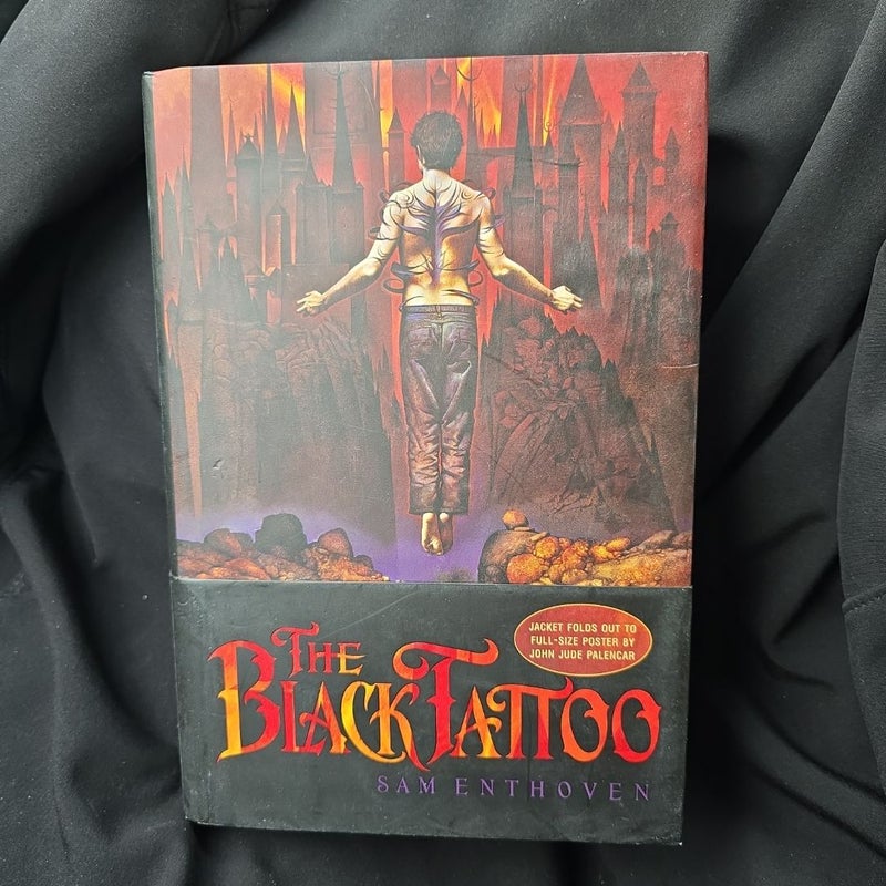 The Black Tattoo