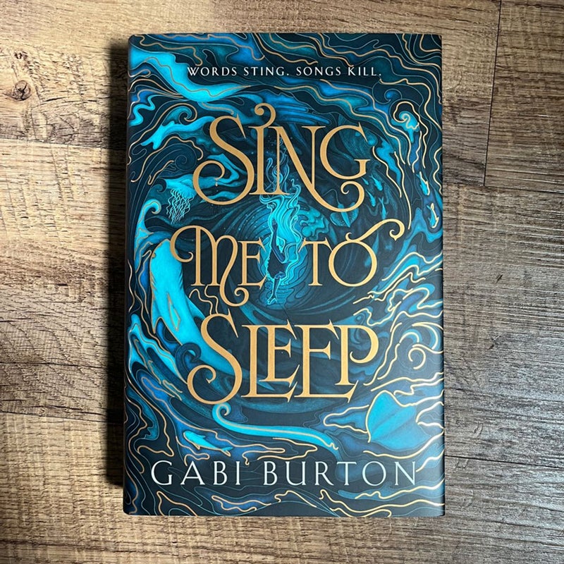 Sing Me To Sleep Fairyloot 