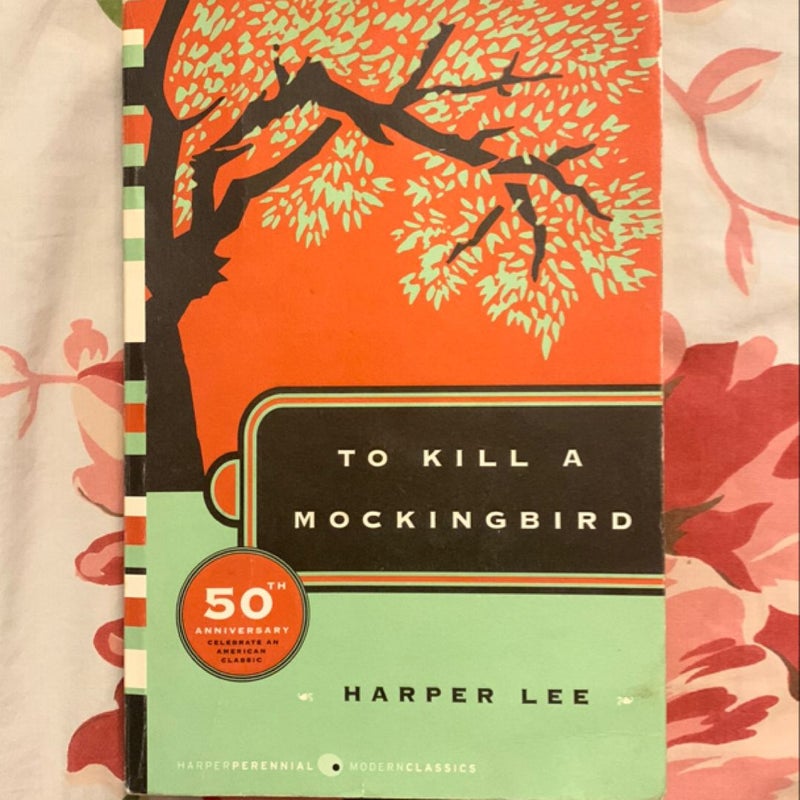 To Kill a Mockingbird