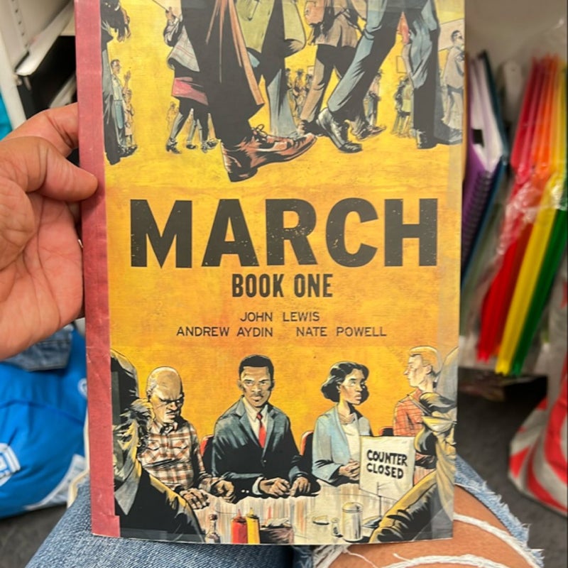 March: Book One