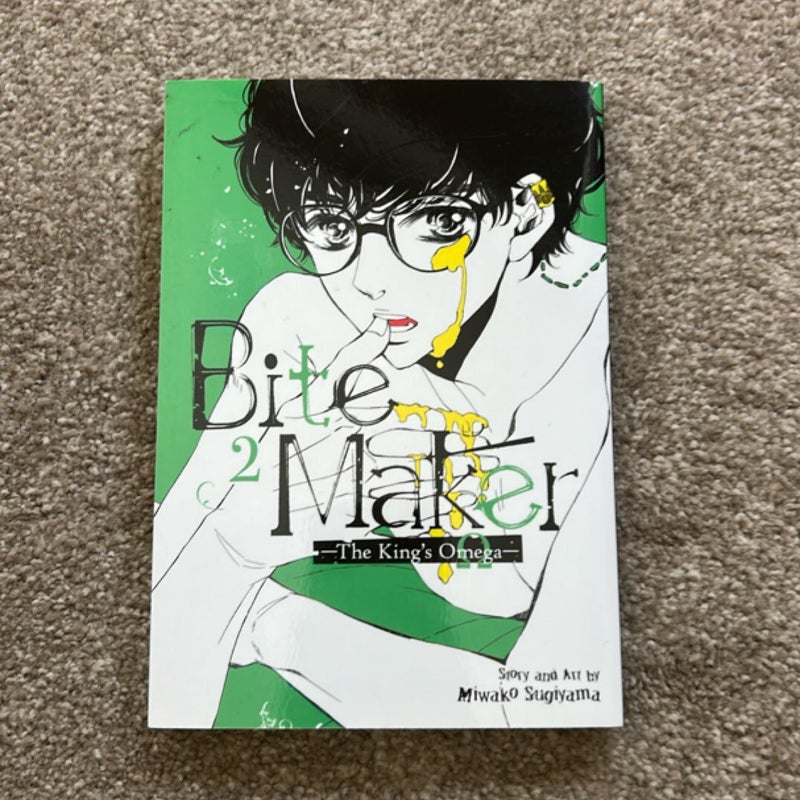 Bite Maker: the King's Omega Vol. 2