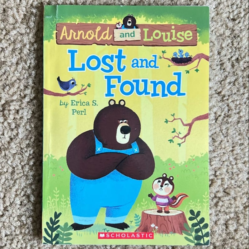 Lost and Found