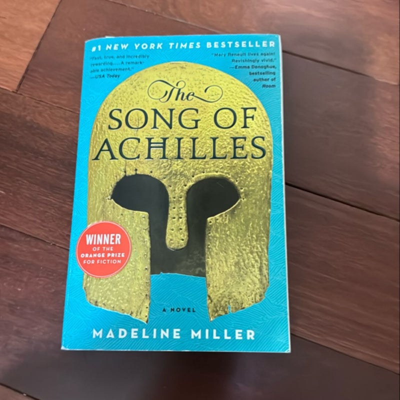 The Song of Achilles