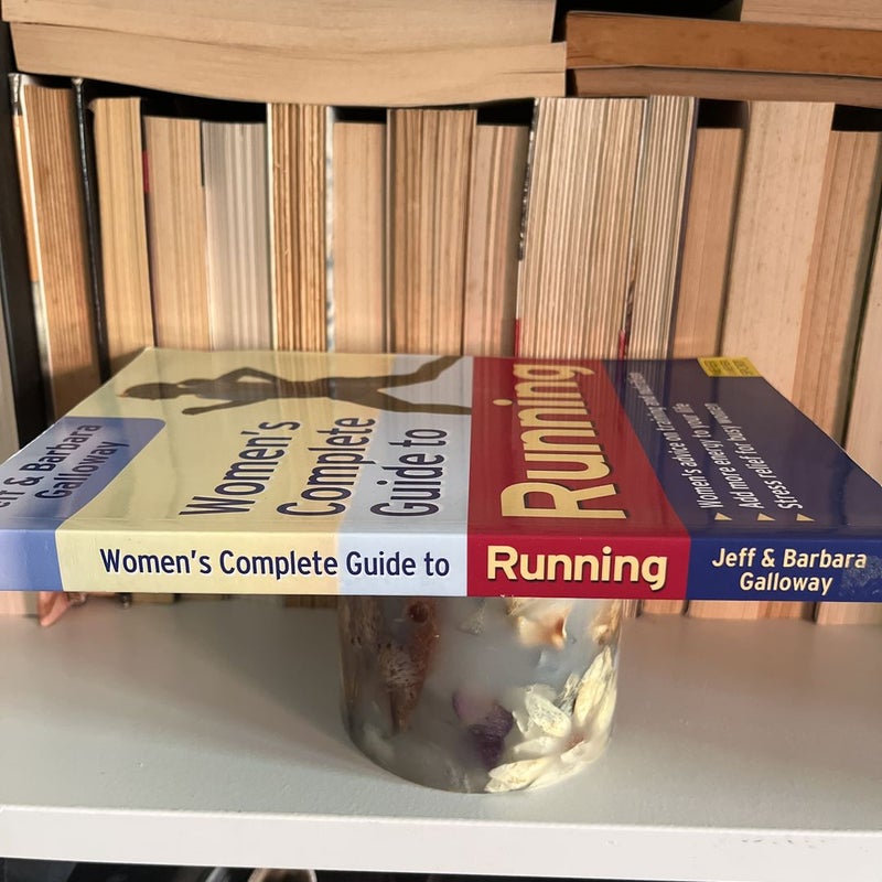 Women's Guide to Walking and Running