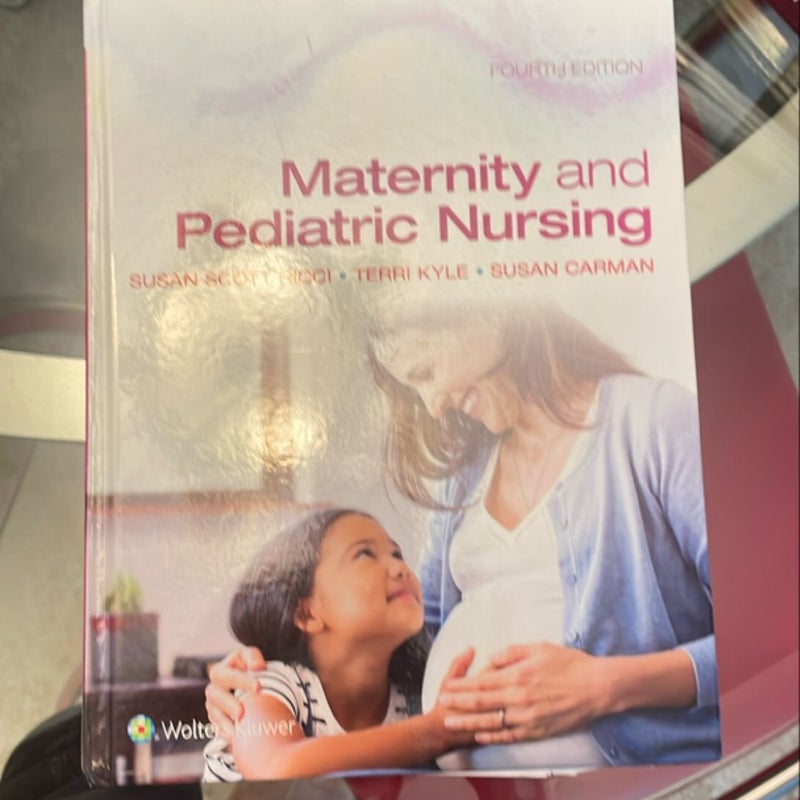 Maternity and Pediatric Nursing