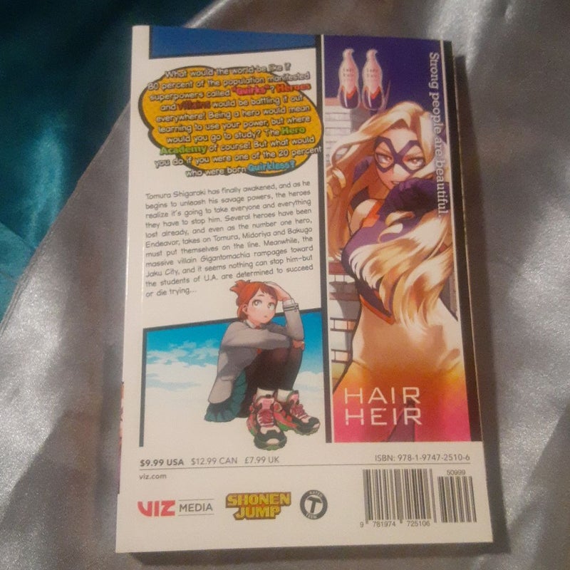 My Hero Academia, Vol. 29 manga