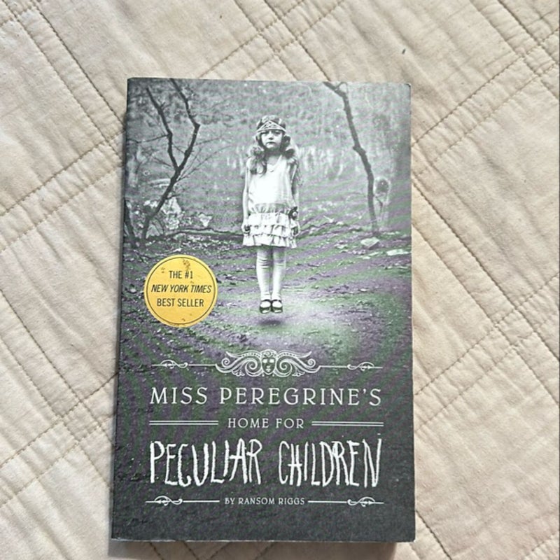 Miss Peregrine's Home for Peculiar Children