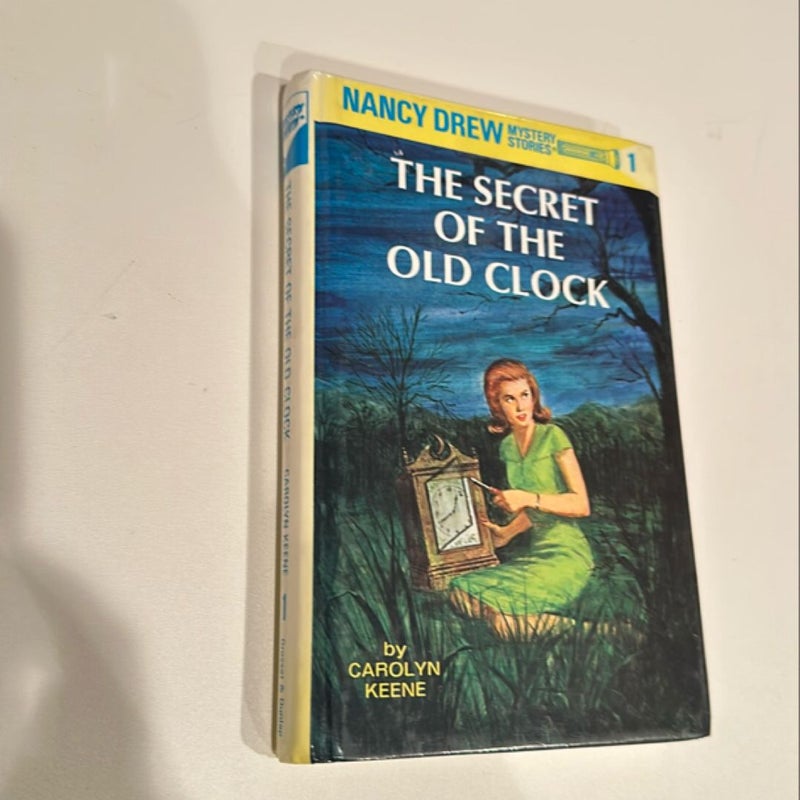 Nancy Drew 01: the Secret of the Old Clock