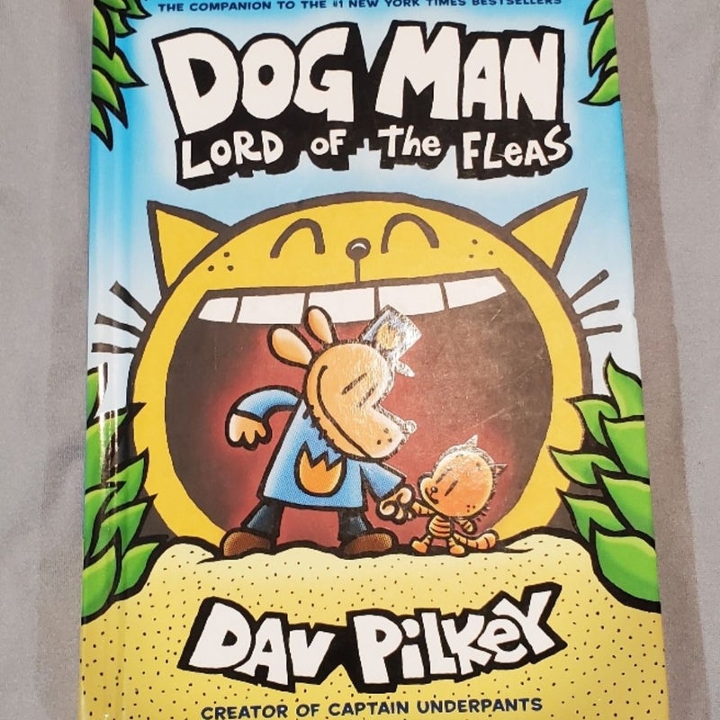 Lord of the Fleas