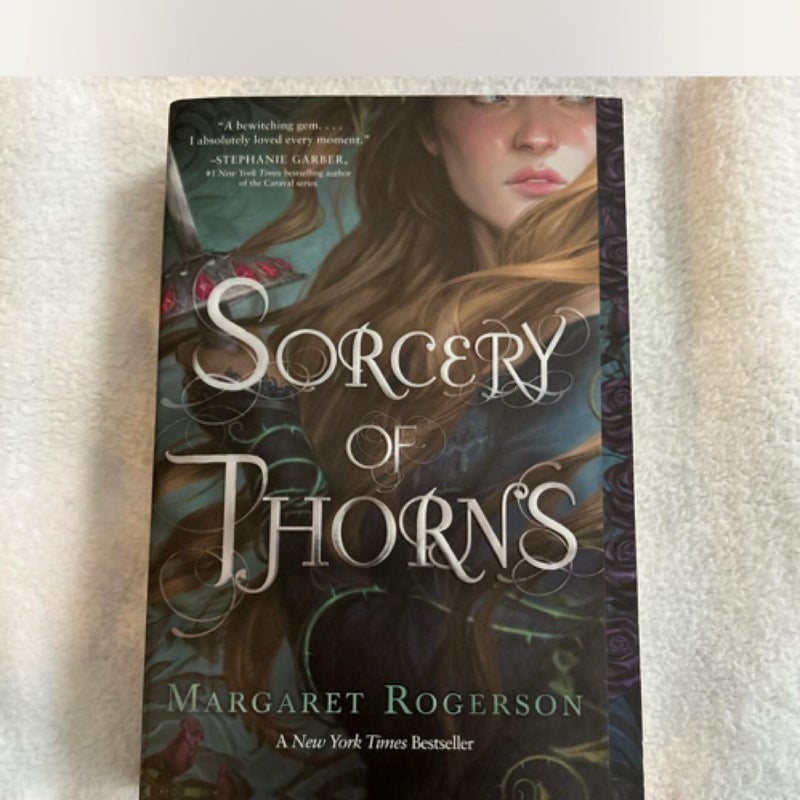 Sorcery of Thorns