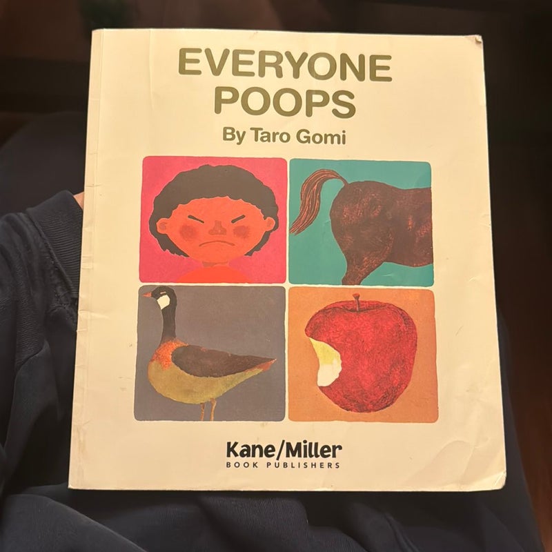 Everyone Poops