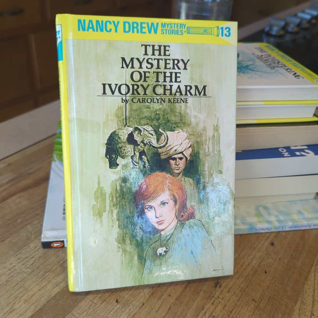 Nancy Drew 13: the Mystery of the Ivory Charm