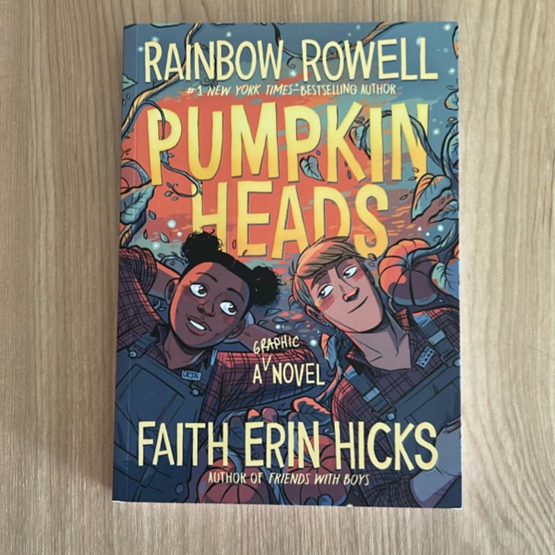 Pumpkinheads