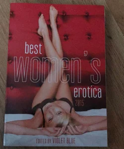 Best Women's Erotica 2015