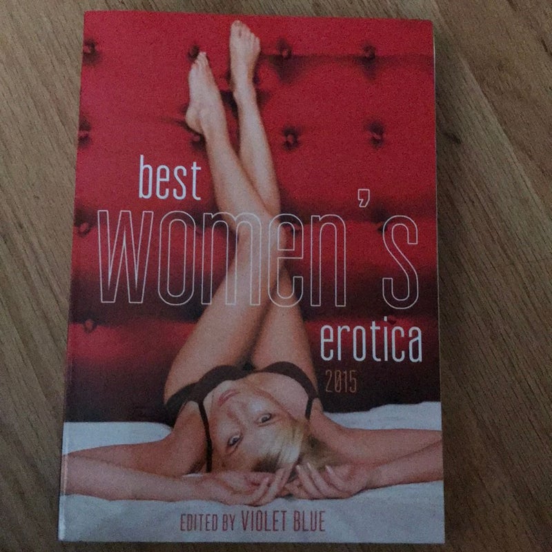 Best Women's Erotica 2015