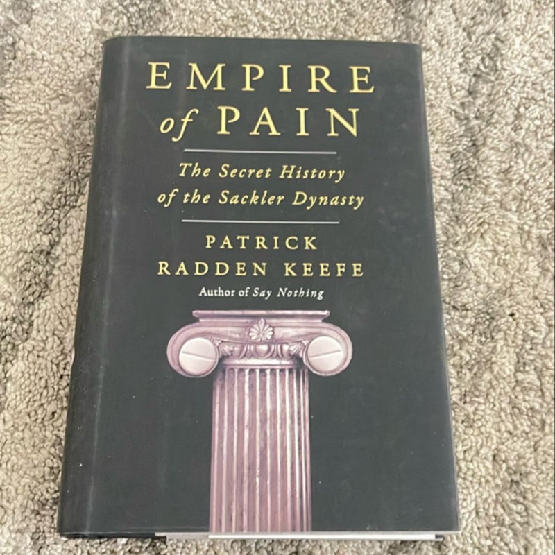 Empire of Pain