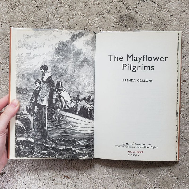 The Mayflower Pilgrims (2nd Printing, 1977)