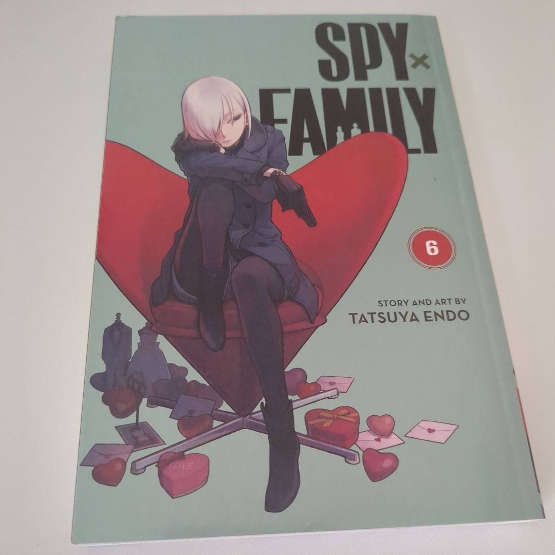Spy X Family, Vol. 6
