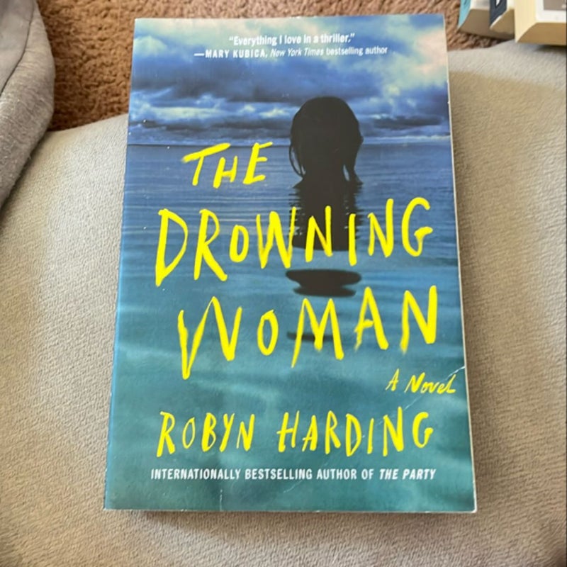 The Drowning Woman