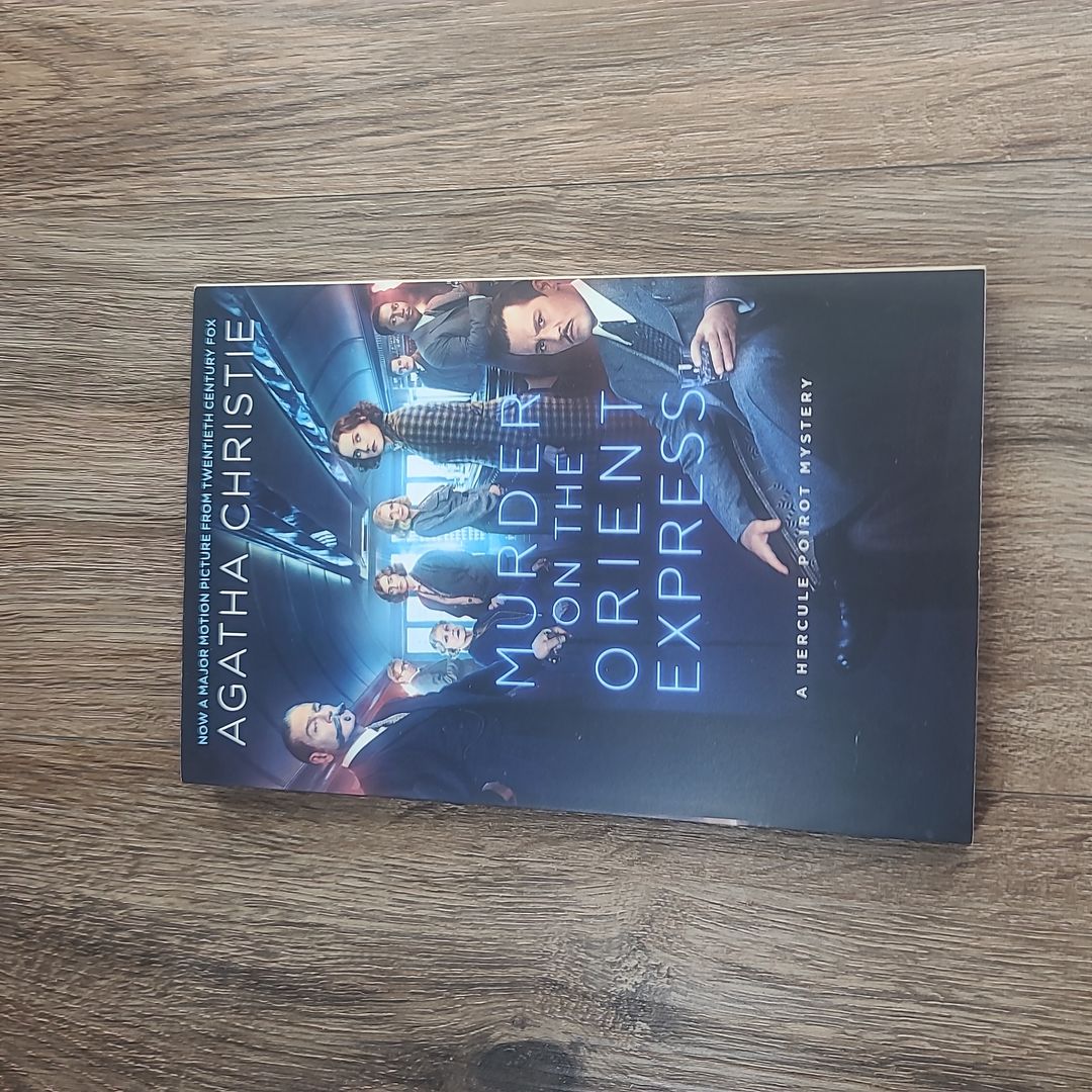 Murder on the Orient Express