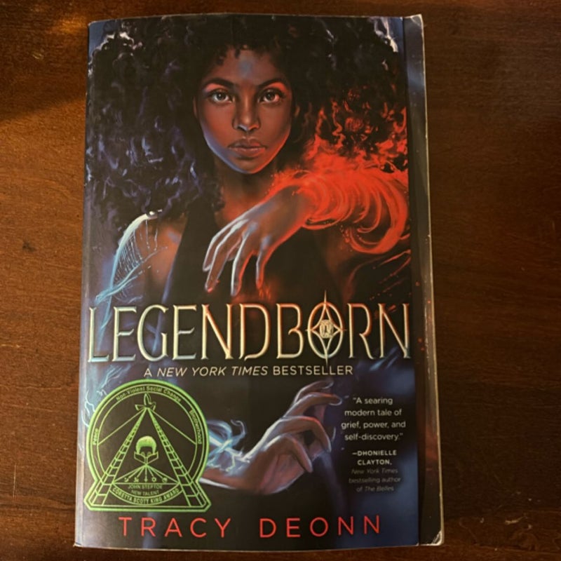 Legendborn