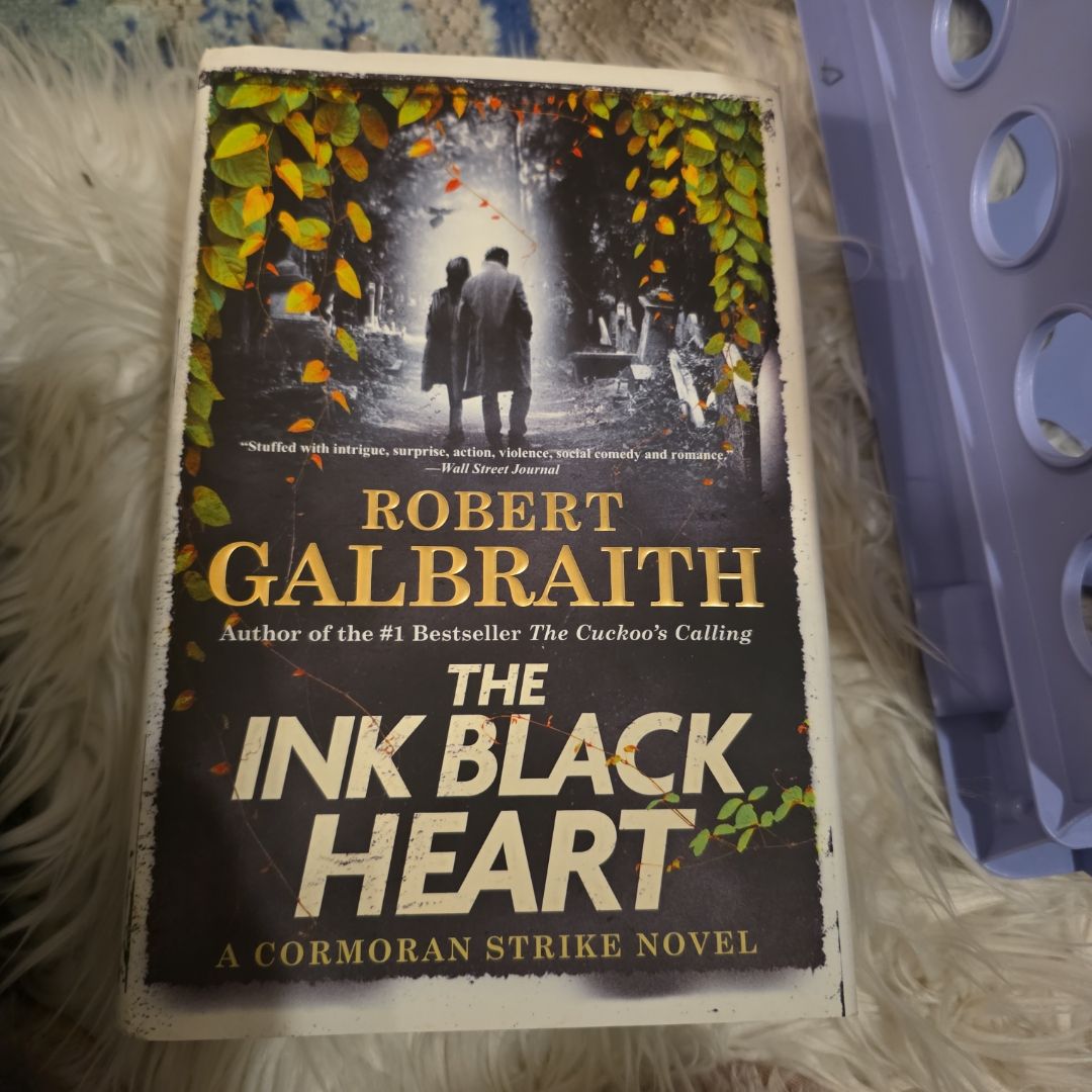 The Ink Black Heart