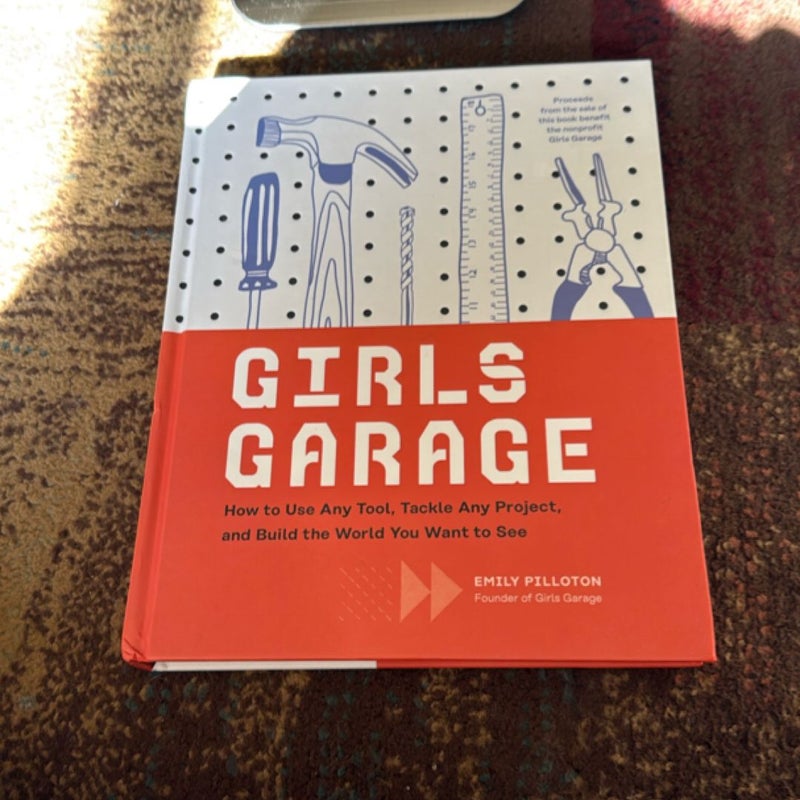 Girls Garage