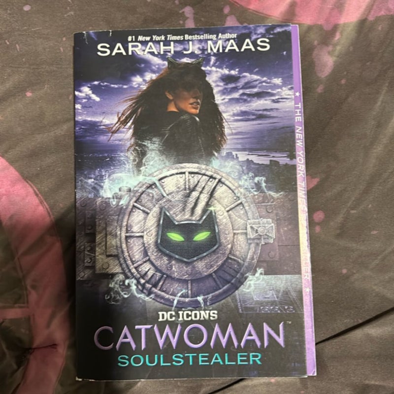 Catwoman: Soulstealer