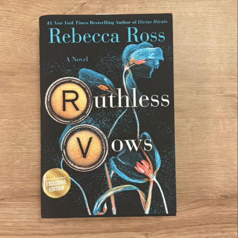 Ruthless Vows