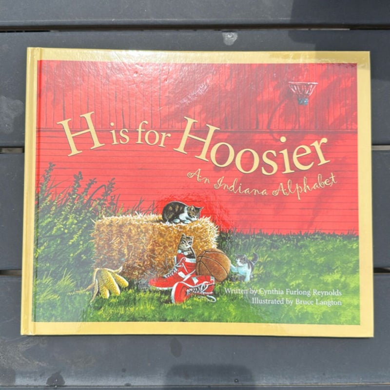 H Is for Hoosier