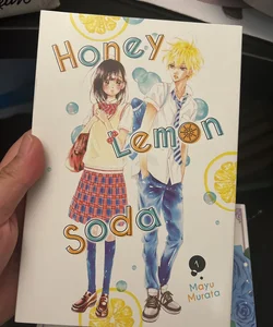 Honey Lemon Soda, Vol. 1