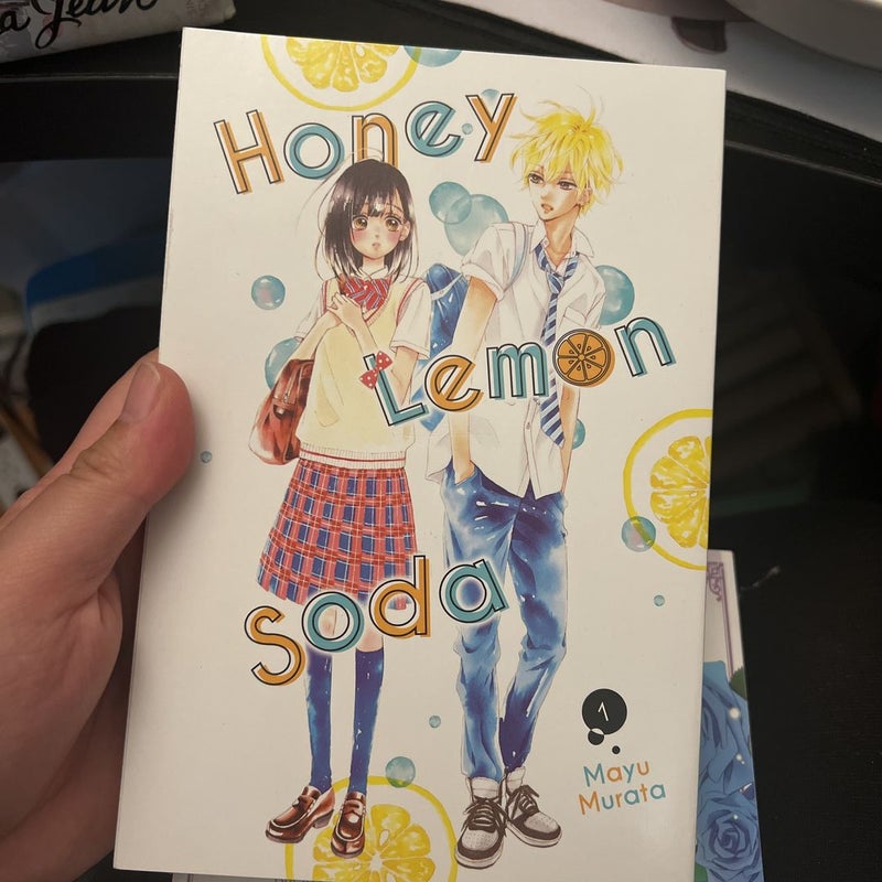 Honey Lemon Soda, Vol. 1