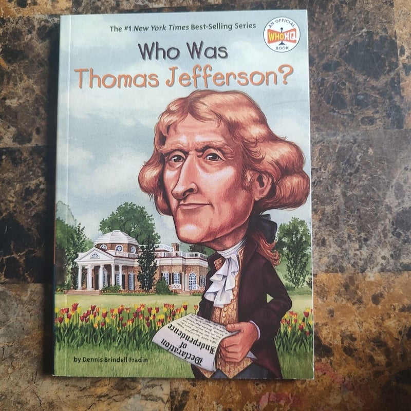 Who Was Thomas Jefferson?