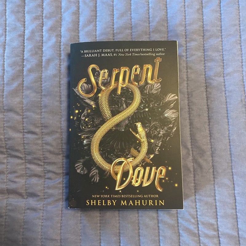 Serpent and Dove