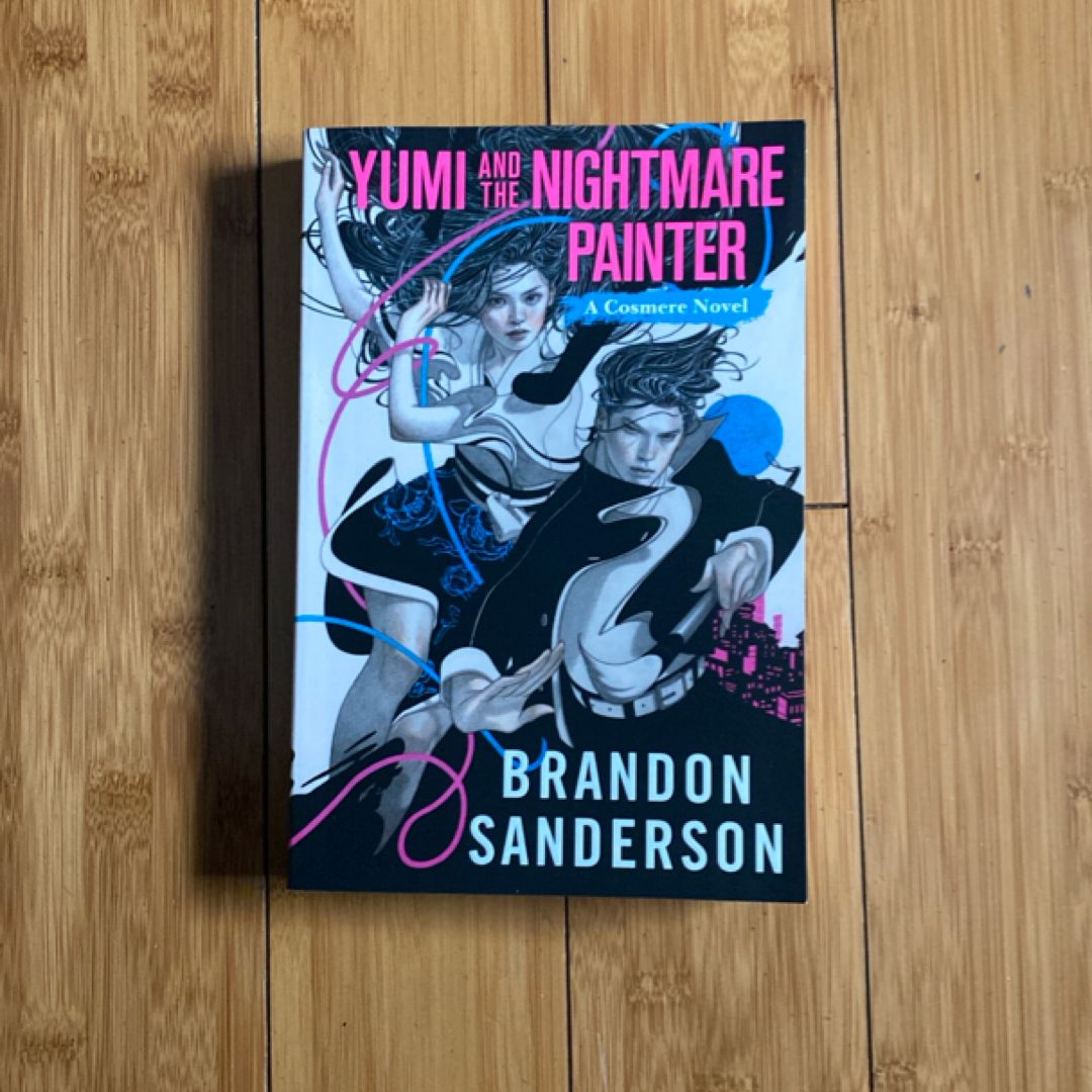 Yumi and the Nightmare Painter