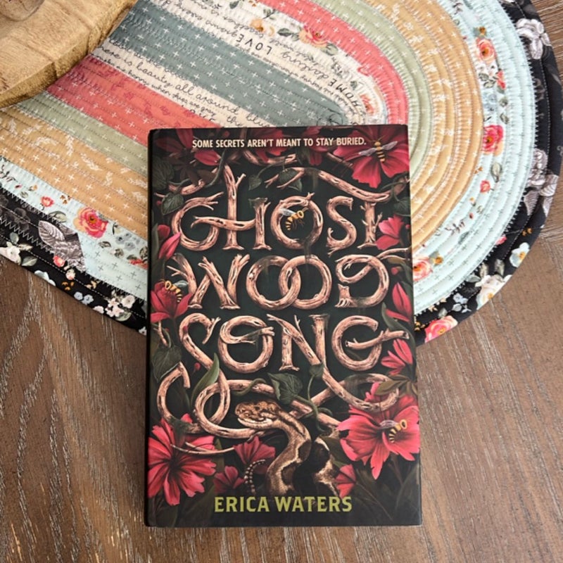 Ghost Wood Song