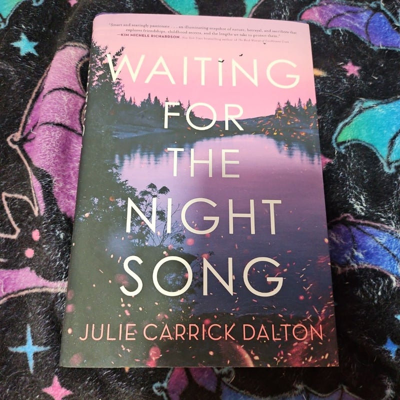 Waiting for the Night Song