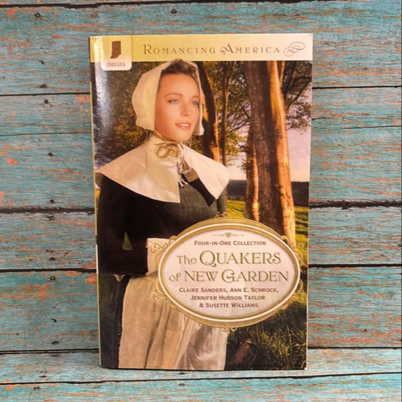 The Quakers of New Garden