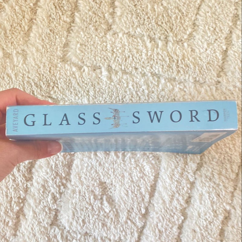 Glass Sword