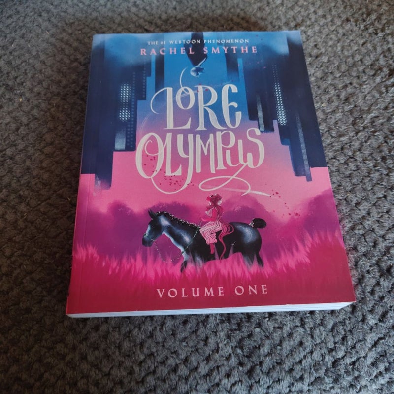 Lore Olympus: Volume One