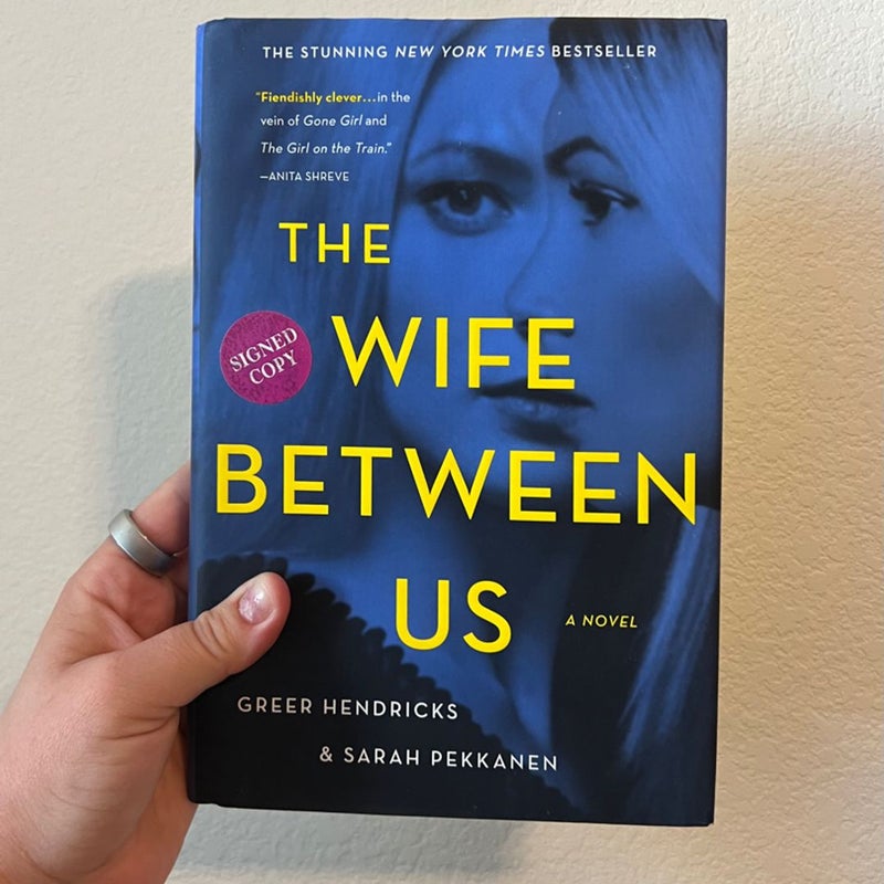 The wife between us