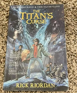Percy Jackson and the Olympians the Titan's Curse: the Graphic Novel