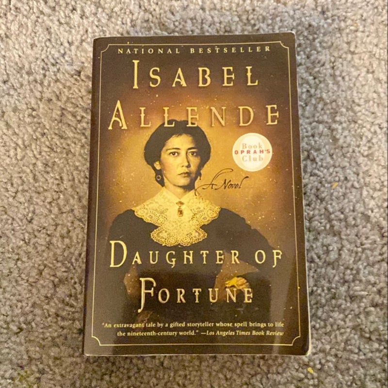 Daughter of Fortune