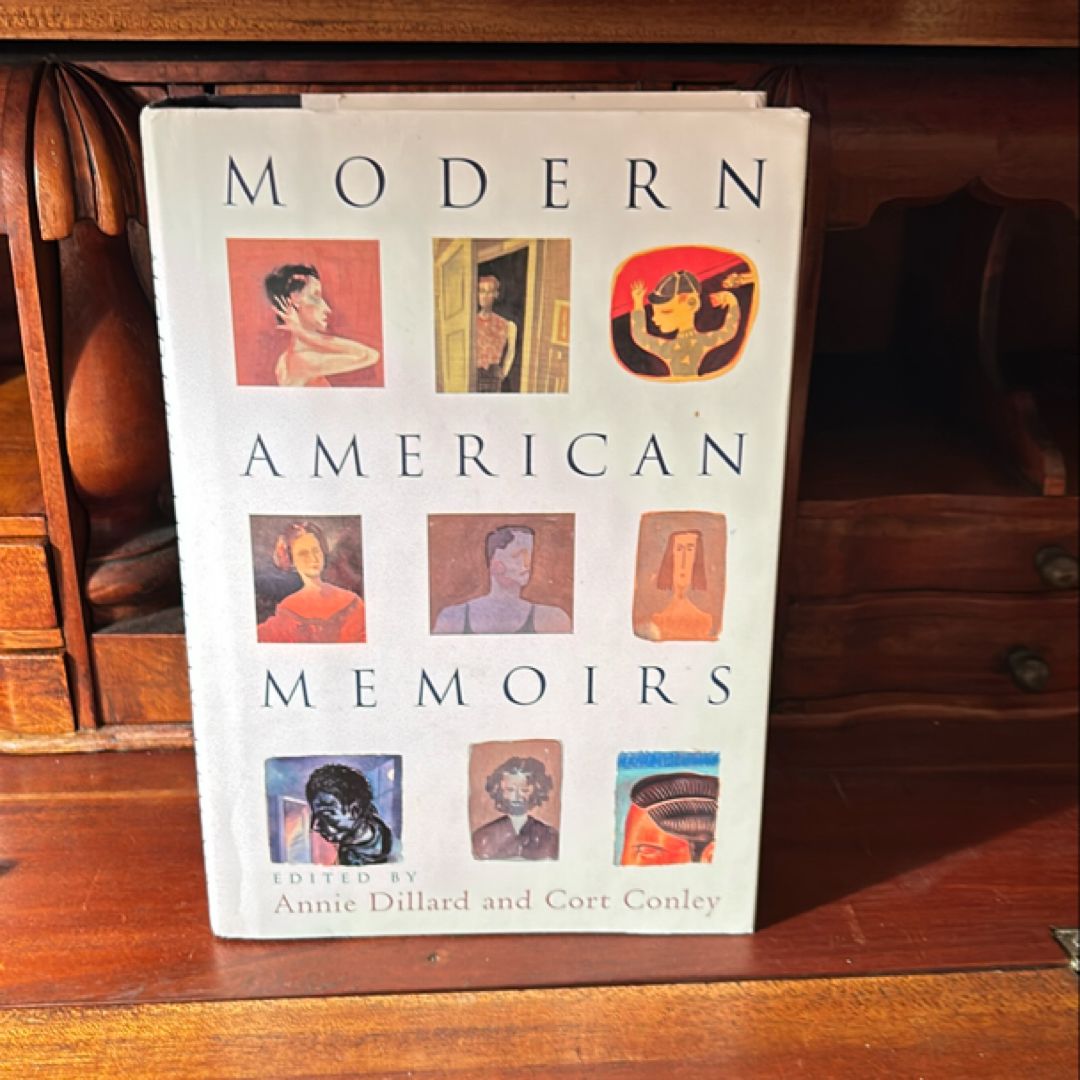 Modern American Memoirs