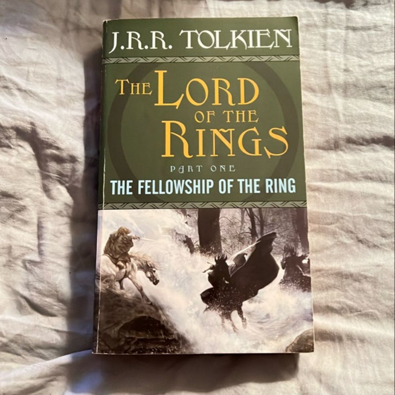 The Fellowship of the Ring